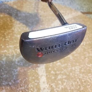 Odyssey White Hot #5 Putter Right-Handed golf club